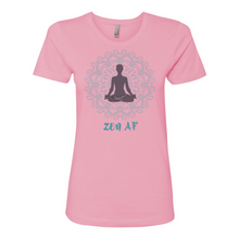 Load image into Gallery viewer, Zen AF Boyfriend Tee
