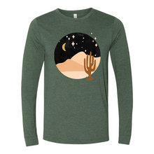 Load image into Gallery viewer, Desert Nights Long Sleeve Tee
