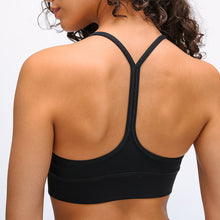 Load image into Gallery viewer, Y Strap Sports Bra
