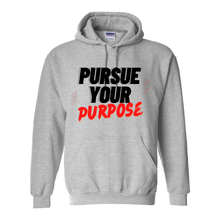 Load image into Gallery viewer, Pursue Your Purpose Hoodie
