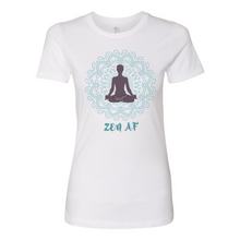 Load image into Gallery viewer, Zen AF Boyfriend Tee
