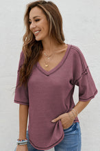 Load image into Gallery viewer, Flowy Sleeve Tee
