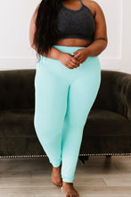 Load image into Gallery viewer, Zenana On Your Mark Full Size Run High Waisted Active Leggings
