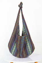 Load image into Gallery viewer, Large Canvas Crossbody Bag
