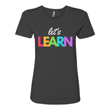 Load image into Gallery viewer, Let&#39;s Learn Boyfriend Tee
