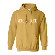 Load image into Gallery viewer, Keto Dude Hoodie
