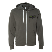 Load image into Gallery viewer, Beetlejuice Zip Up Hoodie
