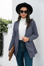 Load image into Gallery viewer, Open Front Blazer

