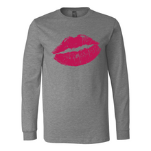 Load image into Gallery viewer, Kiss Long Sleeve Tee
