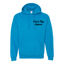 Load image into Gallery viewer, Coach Ray Inspires Cursive Hoodie
