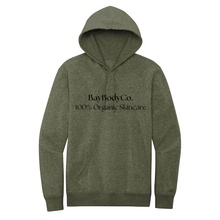 Load image into Gallery viewer, BayBodyCo. Fleece Hoodie
