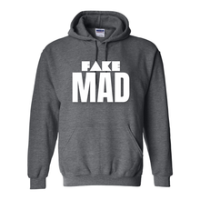 Load image into Gallery viewer, Retro White Fake Mad Hoodie (Old)
