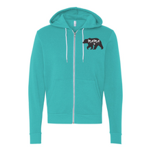 Load image into Gallery viewer, Mama Bear Full-Zip Hoodie
