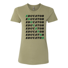 Load image into Gallery viewer, Educator Boyfriend Tee
