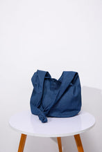 Load image into Gallery viewer, Large Canvas Crossbody Bag
