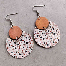 Load image into Gallery viewer, Ms.Pac-Man Shape Dangle Earrings
