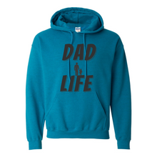 Load image into Gallery viewer, Dad Life (Father &amp; Child) Hoodie
