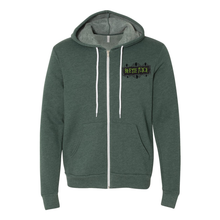 Load image into Gallery viewer, Beetlejuice Zip Up Hoodie

