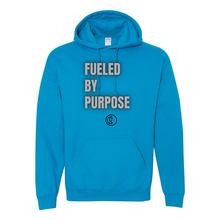 Load image into Gallery viewer, Fueled By Purpose Hoodie
