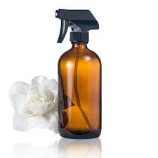 Essential Oil Disinfectant Spray (16 oz)
