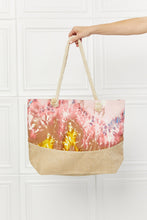 Load image into Gallery viewer, Justin Taylor Splash of Colors Tote Bag

