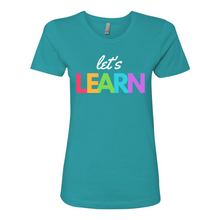 Load image into Gallery viewer, Let&#39;s Learn Boyfriend Tee
