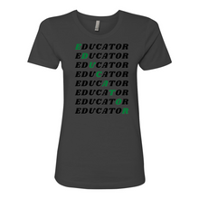 Load image into Gallery viewer, Educator Boyfriend Tee
