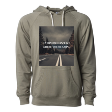 Load image into Gallery viewer, Everyone Can&#39;t Go Terry Hoodie
