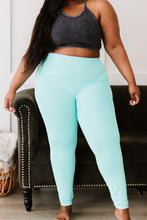 Load image into Gallery viewer, Zenana On Your Mark Full Size Run High Waisted Active Leggings
