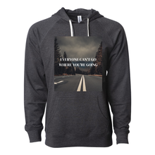Load image into Gallery viewer, Everyone Can&#39;t Go Terry Hoodie
