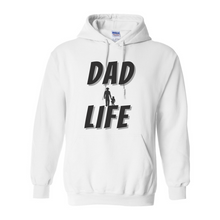 Load image into Gallery viewer, Dad Life (Father &amp; Child) Hoodie
