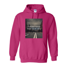 Load image into Gallery viewer, Everyone Can&#39;t Go Hoodie

