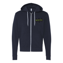 Load image into Gallery viewer, Beetlejuice Zip Up Hoodie
