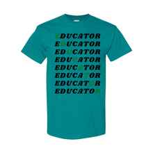 Load image into Gallery viewer, Educator  T-Shirt
