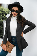 Load image into Gallery viewer, Open Front Blazer
