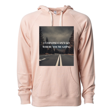 Load image into Gallery viewer, Everyone Can&#39;t Go Terry Hoodie
