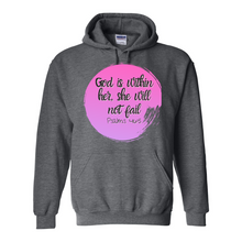 Load image into Gallery viewer, Psalms 46:5 Hoodie
