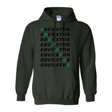 Load image into Gallery viewer, Educator Hoodie

