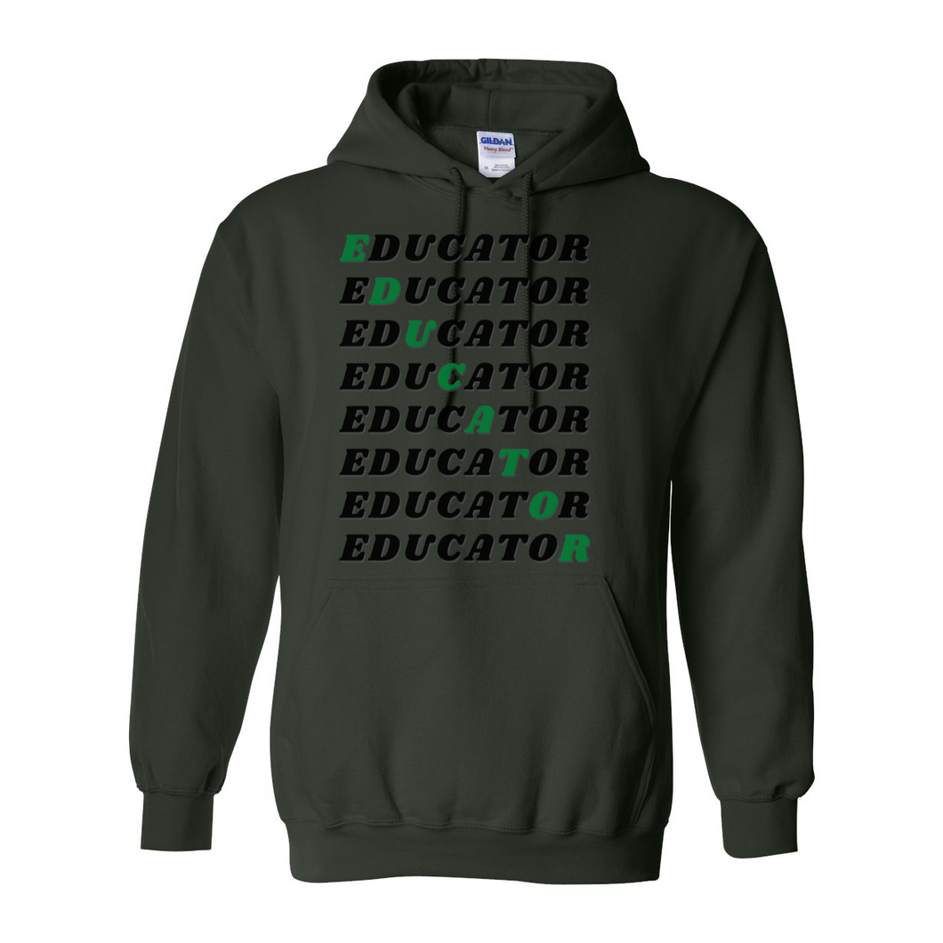 Educator Hoodie