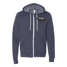 Load image into Gallery viewer, Mama Bear Full-Zip Hoodie
