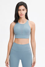 Load image into Gallery viewer, Mesh V Sports Bra
