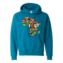 Load image into Gallery viewer, Africa Hoodie
