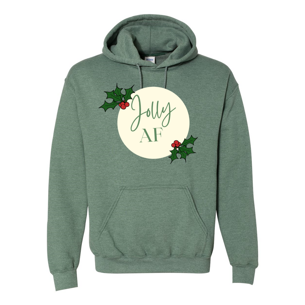 Jolly AF Hoodie