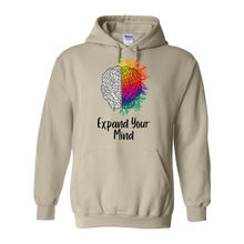 Load image into Gallery viewer, Expand Your Mind Hoodie
