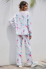 Load image into Gallery viewer, Tie-Dye Home Wear Set
