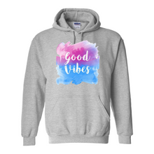 Load image into Gallery viewer, Good Vibes Hoodie
