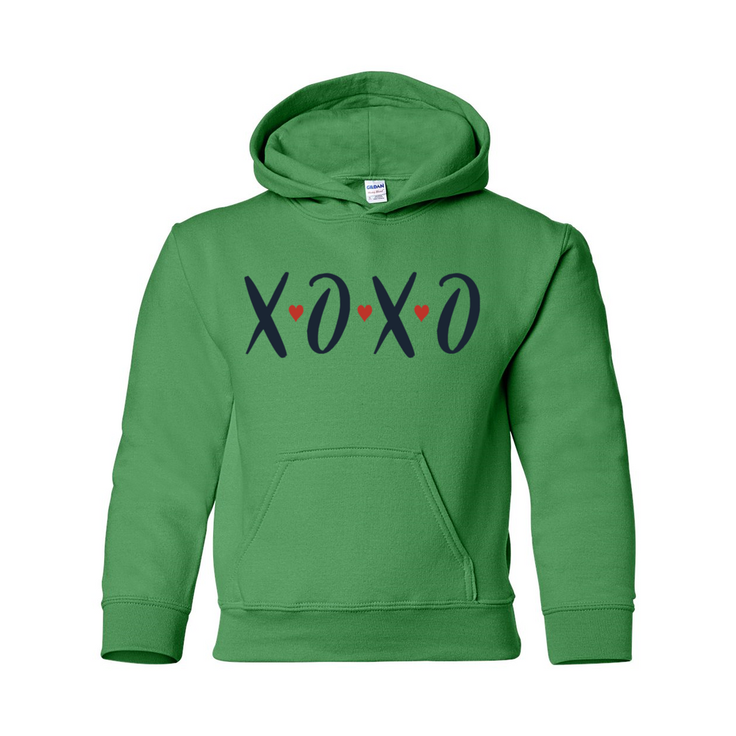 XOXO Youth Hoodie