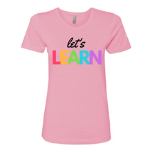 Load image into Gallery viewer, Let&#39;s Learn Boyfriend Tee

