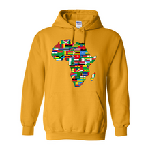 Load image into Gallery viewer, Africa Hoodie
