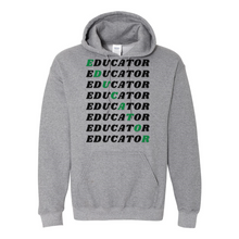 Load image into Gallery viewer, Educator Hoodie
